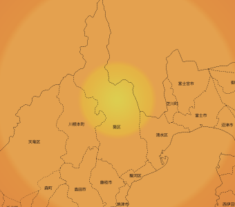 【静岡市】対応エリア