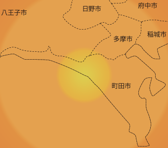 【町田市】対応エリア