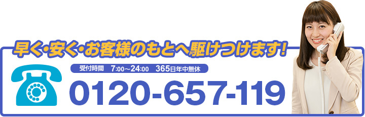 ガラスの事は鍵のガラスにお任せください。0120-658-119