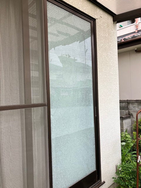 作業前