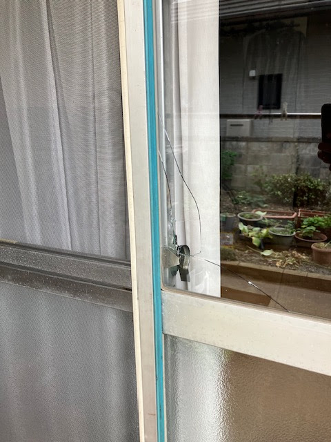 作業前