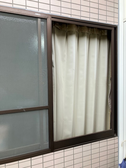 作業前