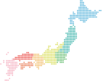 全国地図