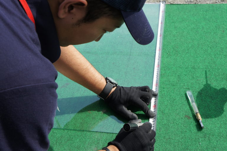 【市原市】ガラス修理の施工事例