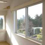 【山鹿市山鹿】防火ガラス修理の画像イメージ