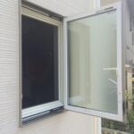 【長野市権堂町】高透過ガラス修理の画像イメージ