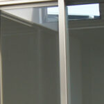 【菊池市赤星】防火ガラス修理の画像イメージ