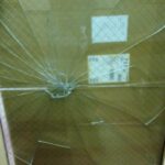 【可児市柿下】カラーガラス修理の画像イメージ