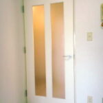 【荒尾市金山】カラーガラス修理の画像イメージ