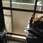 【宇土市旭町】防音ガラス修理の画像イメージ