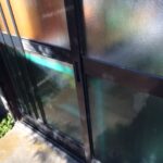 【可児市下恵土】透明ガラス修理の画像イメージ