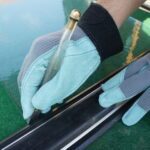 【山鹿市城】ペアガラス修理の画像イメージ