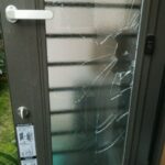 【呉市吉浦町】強化ガラス修理の画像イメージ