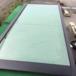 【松本市島立】熱線反射ガラス修理の画像イメージ