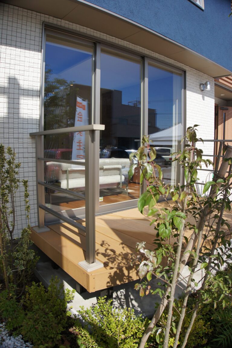 【合志市野々島】防音ガラス修理の施工事例