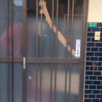 【大垣市本今町】防火ガラス修理の画像イメージ