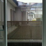 【多治見市大畑町】すりガラス修理の画像イメージ