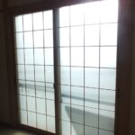 【山鹿市古閑】高透過ガラス修理の画像イメージ