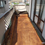 【小城市久米】カラーガラス修理の画像イメージ