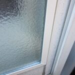 【可児市土田】網入りガラス修理の画像イメージ