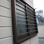 【山鹿市中央通】防音ガラス修理の画像イメージ