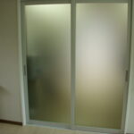 【草加市谷塚】エコガラス修理の画像イメージ