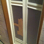 【草加市西町】一般的な窓ガラス修理の画像イメージ