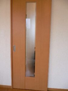 【菊池市七城町】熱線反射ガラス修理