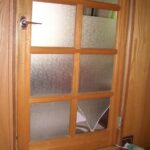 【合志市幾久富】高透過ガラス修理の画像イメージ