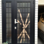 【草加市氷川町】一般的な窓ガラス修理の画像イメージ