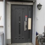 【岐阜市神田町】すりガラス修理の画像イメージ