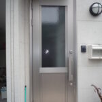 【東広島市小谷】すりガラス修理の画像イメージ