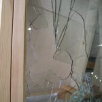 【合志市福原】高透過ガラス修理の画像イメージ