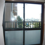 【山鹿市寺島】カラーガラス修理の画像イメージ