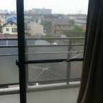 【宇土市新小路町】すりガラス修理の画像イメージ