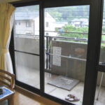 【鳥栖市田代】一般的な窓ガラス修理の画像イメージ