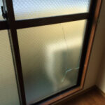 【鳥栖市蔵上】強化ガラス修理の画像イメージ