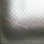 【玉名市大倉】網入りガラス修理の画像イメージ