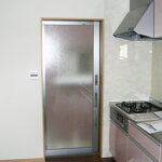 【佐賀市鍋島】網入りガラス修理の画像イメージ