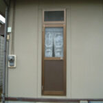 【上田市国分】強化ガラス修理の画像イメージ