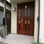 【羽島市舟橋町】カラーガラス修理の画像イメージ