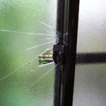 【草加市稲荷】高透過ガラス修理の画像イメージ