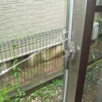 【菊池市玉祥寺】熱線反射ガラス修理の画像イメージ