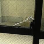 【上田市上塩尻】防火ガラス修理の画像イメージ