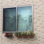 【多治見市滝呂町】防火ガラス修理の画像イメージ