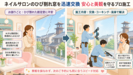 【埼玉県川越市】網入りガラス修理